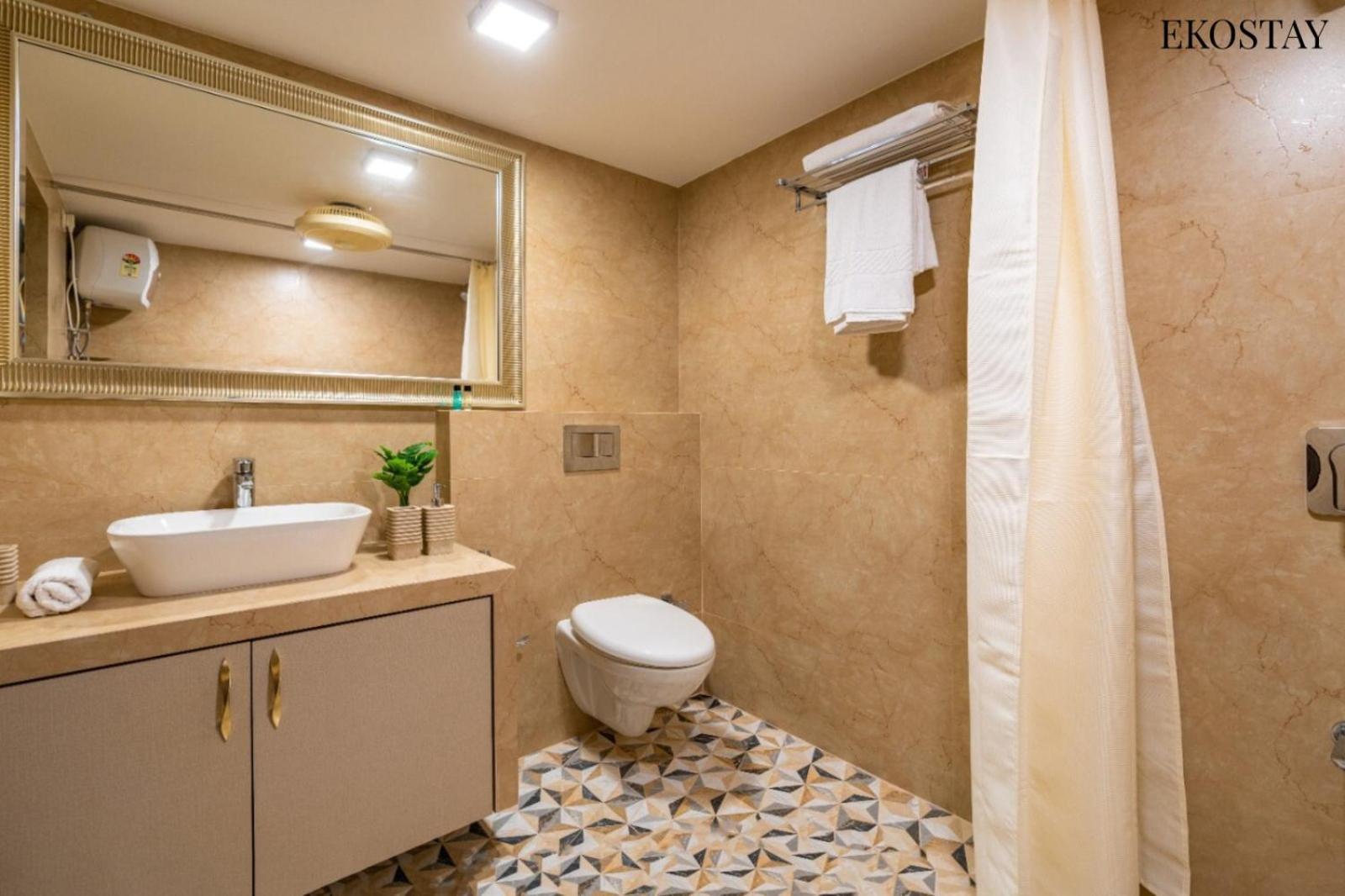 Ekostay Luxe - Casa Marina Candolim Exterior foto