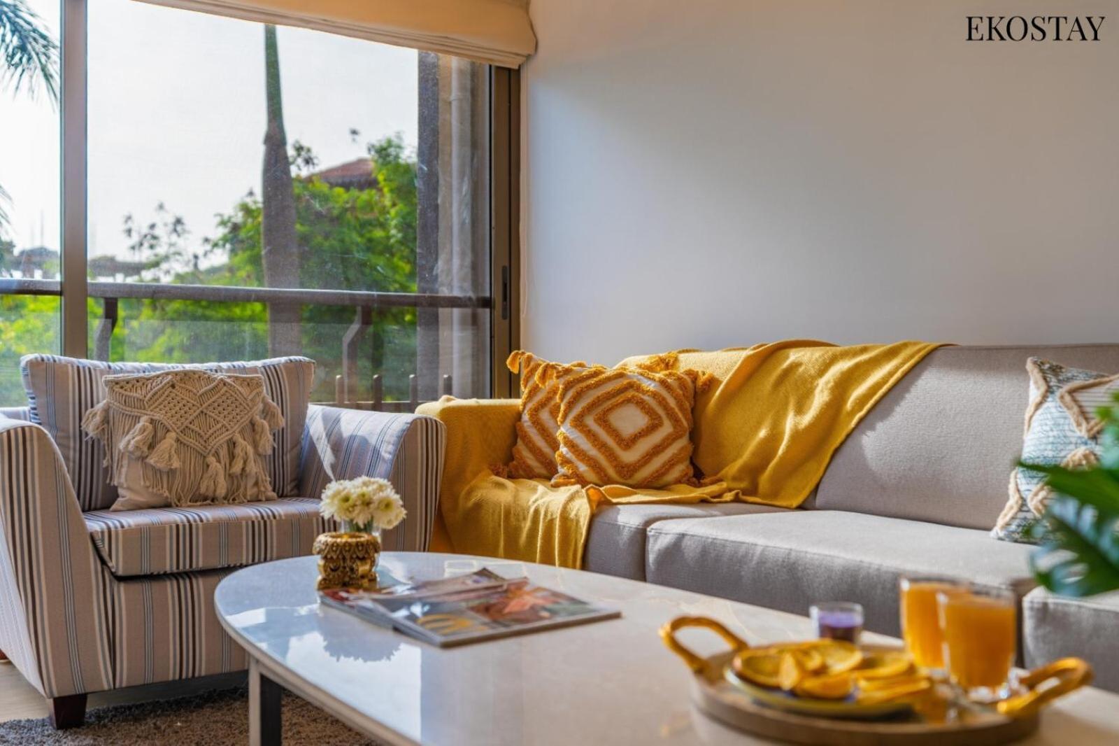 Ekostay Luxe - Casa Marina Candolim Exterior foto