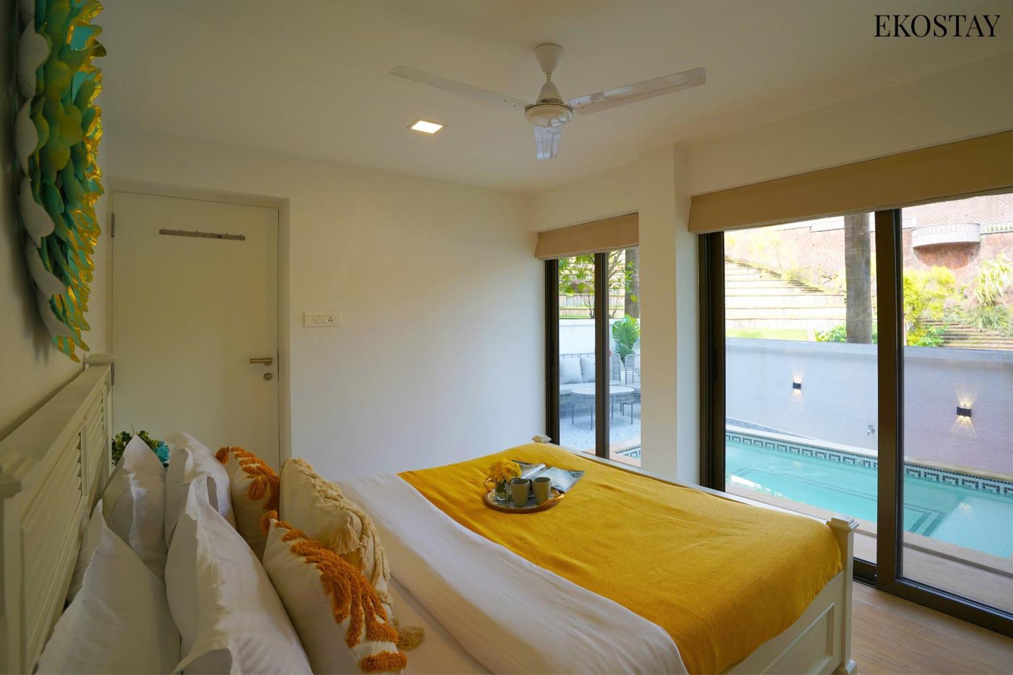 Ekostay Luxe - Casa Marina Candolim Exterior foto