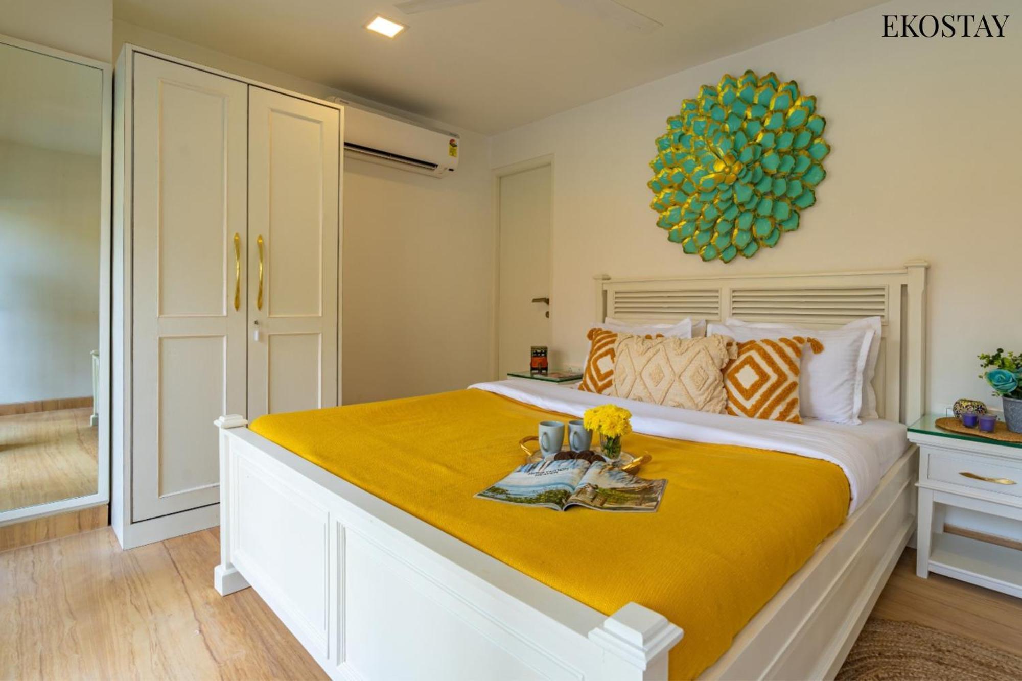 Ekostay Luxe - Casa Marina Candolim Exterior foto